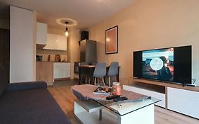 Apartament Kazart.Pl 5 Centurm/Plac Unii